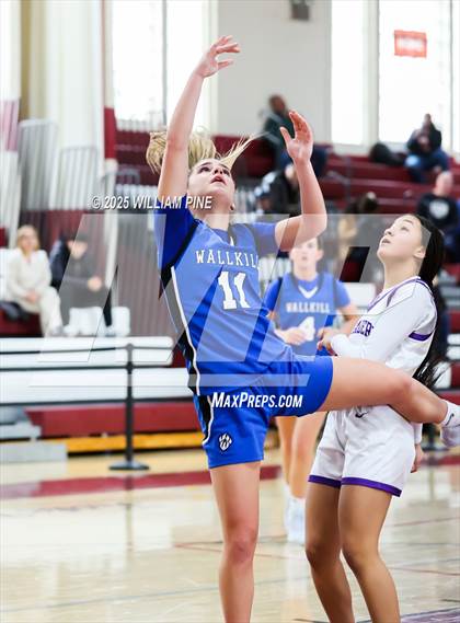 Thumbnail 3 in Wallkill vs. Monroe-Woodbury (Coaches vs Cancer Tournament) photogallery.