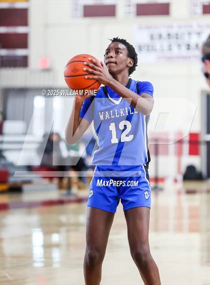 Thumbnail 3 in Wallkill vs. Monroe-Woodbury (Coaches vs Cancer Tournament) photogallery.