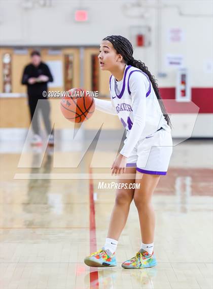 Thumbnail 1 in Wallkill vs. Monroe-Woodbury (Coaches vs Cancer Tournament) photogallery.