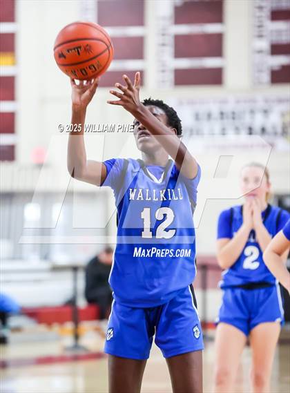 Thumbnail 1 in Wallkill vs. Monroe-Woodbury (Coaches vs Cancer Tournament) photogallery.