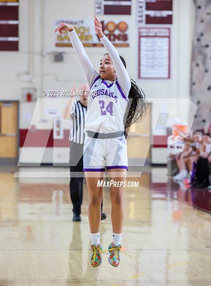 Thumbnail 1 in Wallkill vs. Monroe-Woodbury (Coaches vs Cancer Tournament) photogallery.