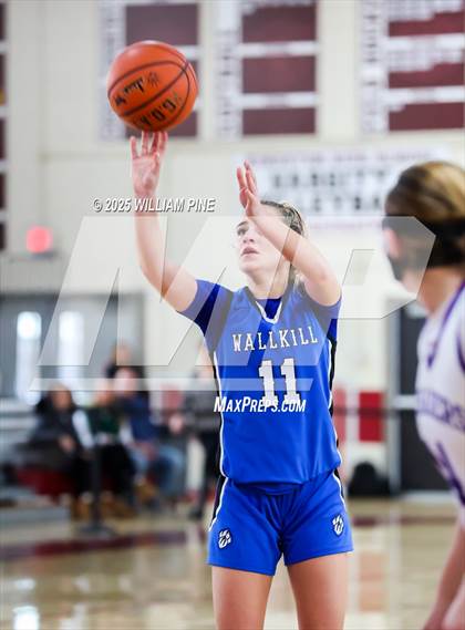 Thumbnail 3 in Wallkill vs. Monroe-Woodbury (Coaches vs Cancer Tournament) photogallery.