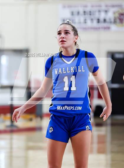 Thumbnail 3 in Wallkill vs. Monroe-Woodbury (Coaches vs Cancer Tournament) photogallery.