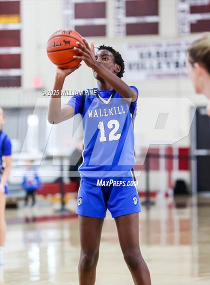 Thumbnail 1 in Wallkill vs. Monroe-Woodbury (Coaches vs Cancer Tournament) photogallery.