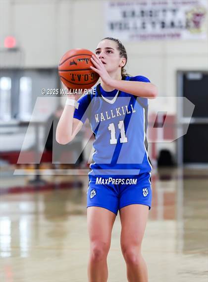 Thumbnail 2 in Wallkill vs. Monroe-Woodbury (Coaches vs Cancer Tournament) photogallery.
