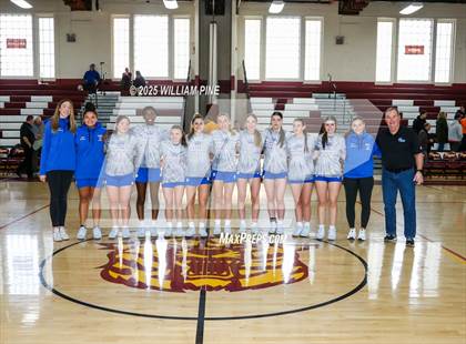 Thumbnail 3 in Wallkill vs. Monroe-Woodbury (Coaches vs Cancer Tournament) photogallery.