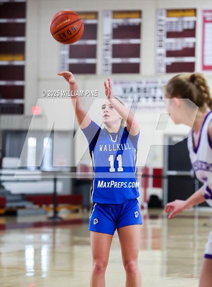 Thumbnail 1 in Wallkill vs. Monroe-Woodbury (Coaches vs Cancer Tournament) photogallery.