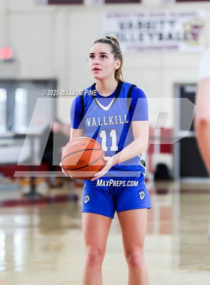 Thumbnail 1 in Wallkill vs. Monroe-Woodbury (Coaches vs Cancer Tournament) photogallery.