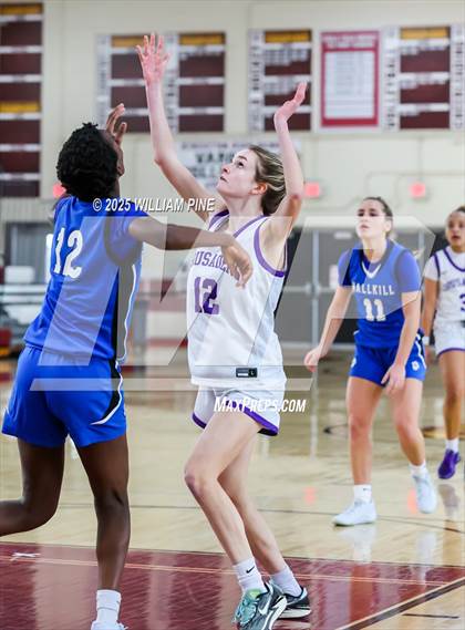 Thumbnail 3 in Wallkill vs. Monroe-Woodbury (Coaches vs Cancer Tournament) photogallery.