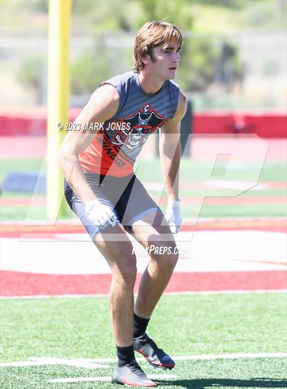 Thumbnail 3 in Cesar Chavez vs. Mingus (Mingus 7 on 7 Tournament) photogallery.