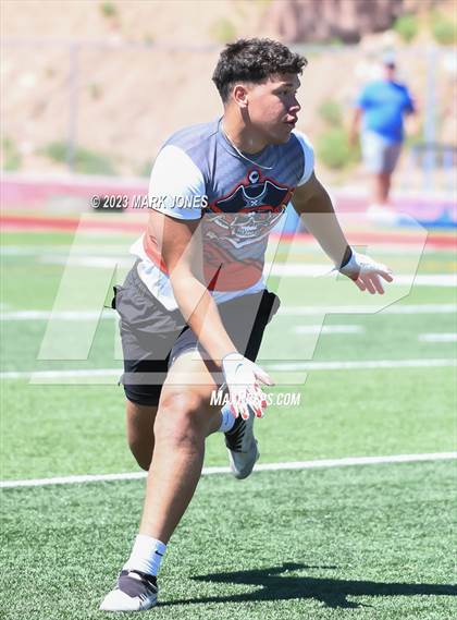Thumbnail 3 in Cesar Chavez vs. Mingus (Mingus 7 on 7 Tournament) photogallery.