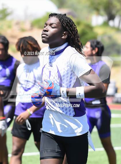 Thumbnail 2 in Cesar Chavez vs. Mingus (Mingus 7 on 7 Tournament) photogallery.