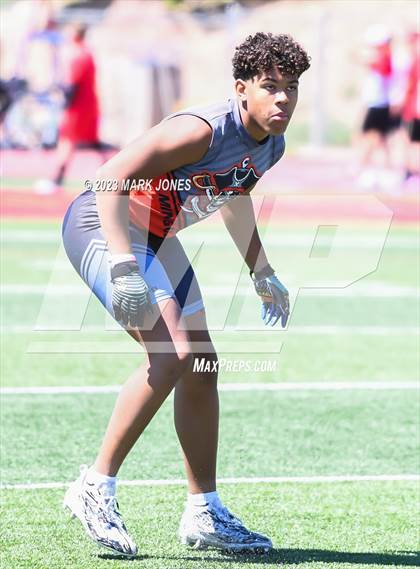 Thumbnail 1 in Cesar Chavez vs. Mingus (Mingus 7 on 7 Tournament) photogallery.