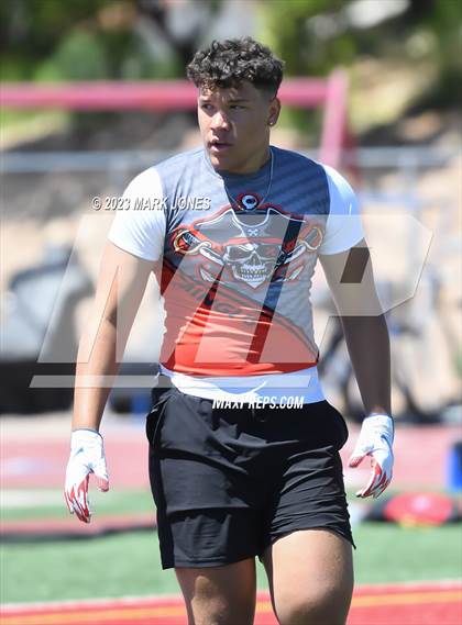 Thumbnail 2 in Cesar Chavez vs. Mingus (Mingus 7 on 7 Tournament) photogallery.