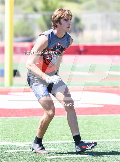 Thumbnail 2 in Cesar Chavez vs. Mingus (Mingus 7 on 7 Tournament) photogallery.