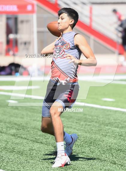Thumbnail 3 in Cesar Chavez vs. Mingus (Mingus 7 on 7 Tournament) photogallery.