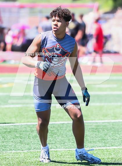 Thumbnail 2 in Cesar Chavez vs. Mingus (Mingus 7 on 7 Tournament) photogallery.