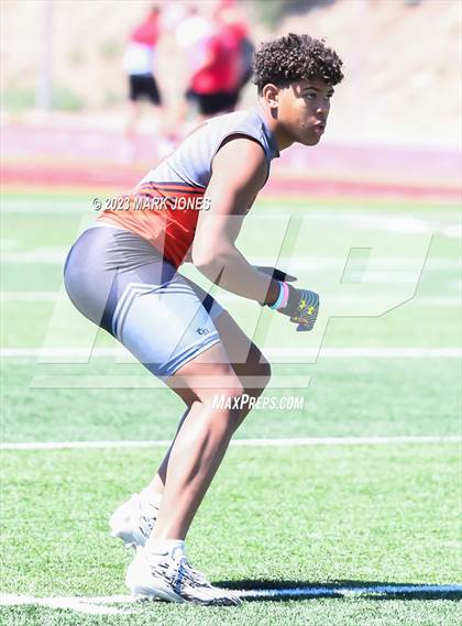 Thumbnail 3 in Cesar Chavez vs. Mingus (Mingus 7 on 7 Tournament) photogallery.