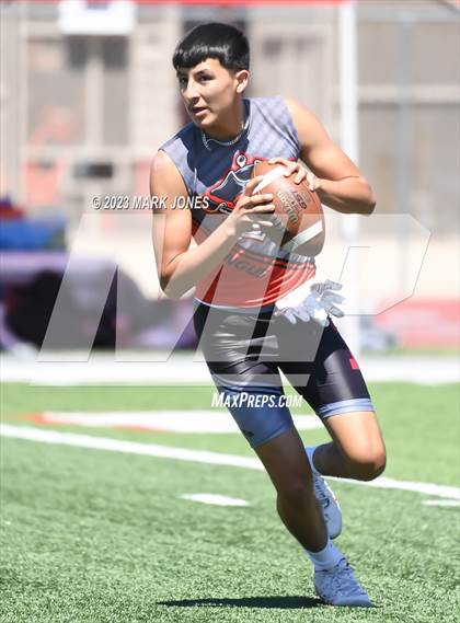 Thumbnail 3 in Cesar Chavez vs. Mingus (Mingus 7 on 7 Tournament) photogallery.