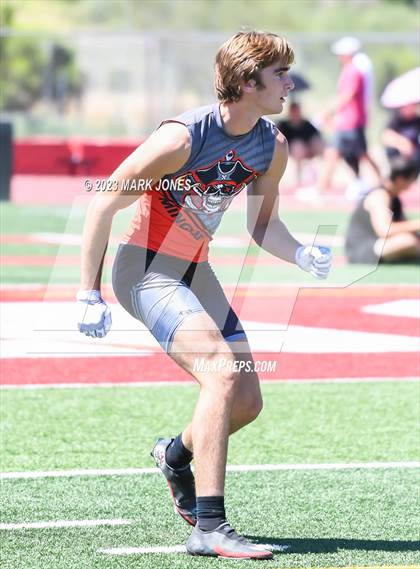 Thumbnail 1 in Cesar Chavez vs. Mingus (Mingus 7 on 7 Tournament) photogallery.
