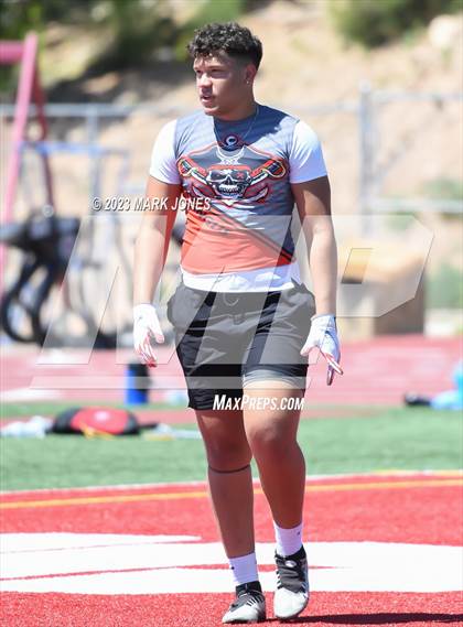 Thumbnail 1 in Cesar Chavez vs. Mingus (Mingus 7 on 7 Tournament) photogallery.