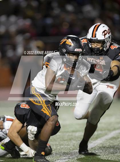 Thumbnail 1 in McClymonds @ Pittsburg photogallery.