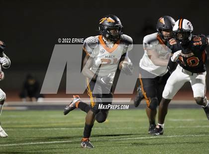 Thumbnail 3 in McClymonds @ Pittsburg photogallery.