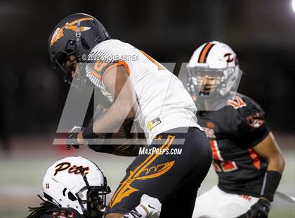 Thumbnail 2 in McClymonds @ Pittsburg photogallery.