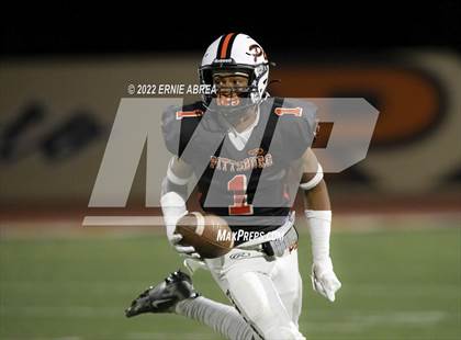 Thumbnail 3 in McClymonds @ Pittsburg photogallery.