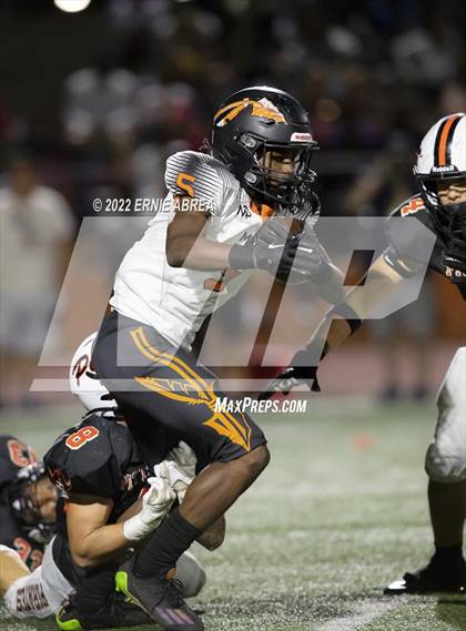 Thumbnail 2 in McClymonds @ Pittsburg photogallery.
