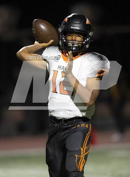 Thumbnail 2 in McClymonds @ Pittsburg photogallery.