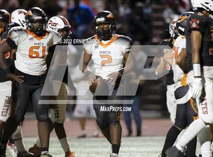 Thumbnail 1 in McClymonds @ Pittsburg photogallery.