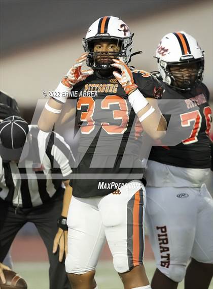 Thumbnail 1 in McClymonds @ Pittsburg photogallery.