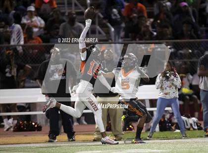 Thumbnail 3 in McClymonds @ Pittsburg photogallery.