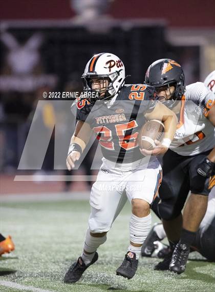 Thumbnail 2 in McClymonds @ Pittsburg photogallery.