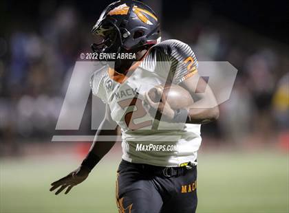 Thumbnail 2 in McClymonds @ Pittsburg photogallery.