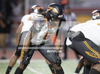 Thumbnail 1 in McClymonds @ Pittsburg photogallery.