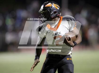 Thumbnail 1 in McClymonds @ Pittsburg photogallery.