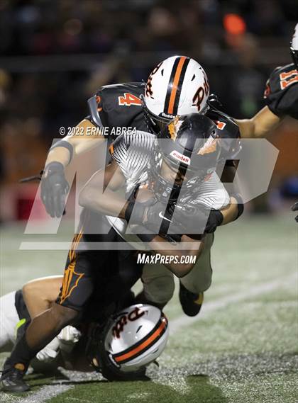 Thumbnail 3 in McClymonds @ Pittsburg photogallery.