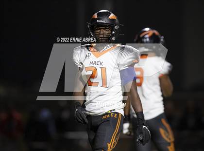 Thumbnail 1 in McClymonds @ Pittsburg photogallery.
