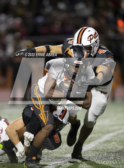 Thumbnail 2 in McClymonds @ Pittsburg photogallery.