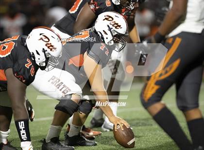 Thumbnail 1 in McClymonds @ Pittsburg photogallery.