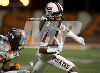 Thumbnail 1 in McClymonds @ Pittsburg photogallery.