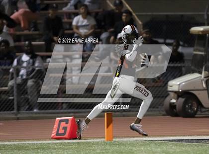 Thumbnail 1 in McClymonds @ Pittsburg photogallery.