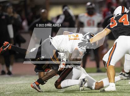 Thumbnail 3 in McClymonds @ Pittsburg photogallery.