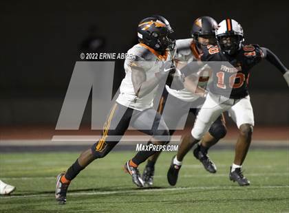 Thumbnail 1 in McClymonds @ Pittsburg photogallery.