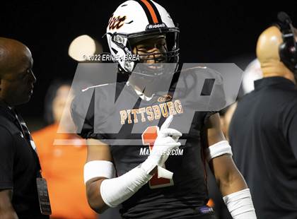 Thumbnail 1 in McClymonds @ Pittsburg photogallery.