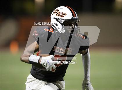 Thumbnail 3 in McClymonds @ Pittsburg photogallery.