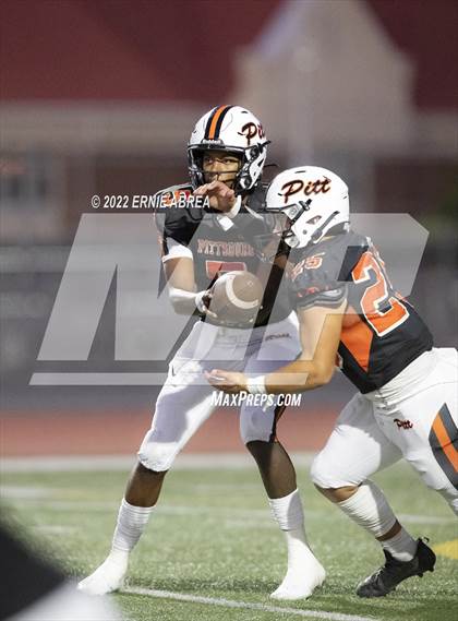 Thumbnail 1 in McClymonds @ Pittsburg photogallery.