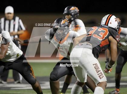 Thumbnail 3 in McClymonds @ Pittsburg photogallery.